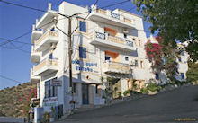 Foto Aparthotel Pallada in Agia Galini ( Rethymnon Kreta)